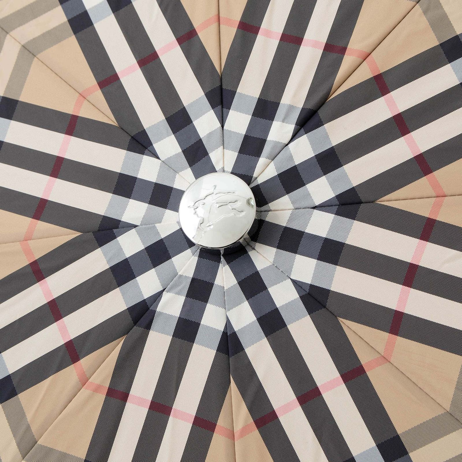 バーバリー BURBERRY 傘 レディース 折りたたみ傘 TRAFALGAR UMBRELLA