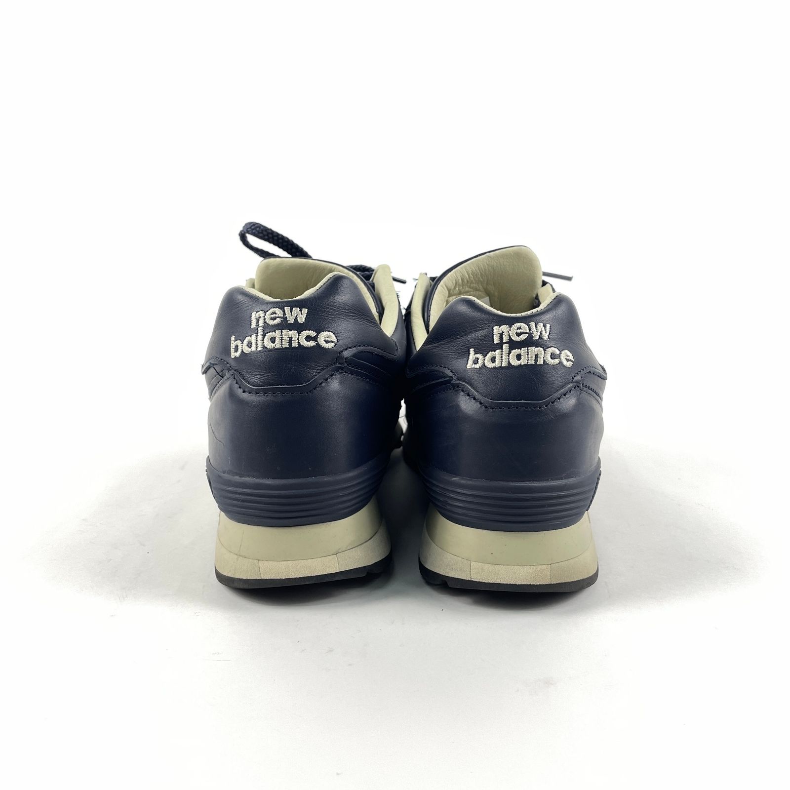 NEW BALANCE ニューバランス OU576LNN レザースニーカー US8 26cm程度 