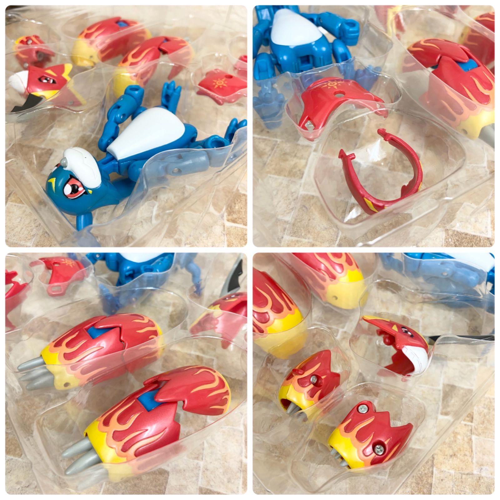 超希少】デジモンアドベンチャー02 アーマー超進化シリーズ 2点セット