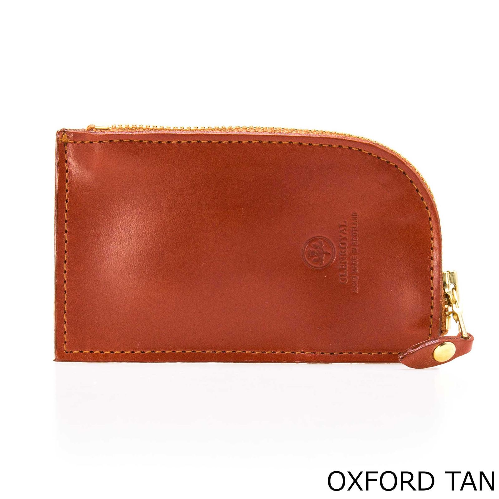 グレンロイヤル GLENROYAL キーケース ZIPPED KEYCASE メンズ