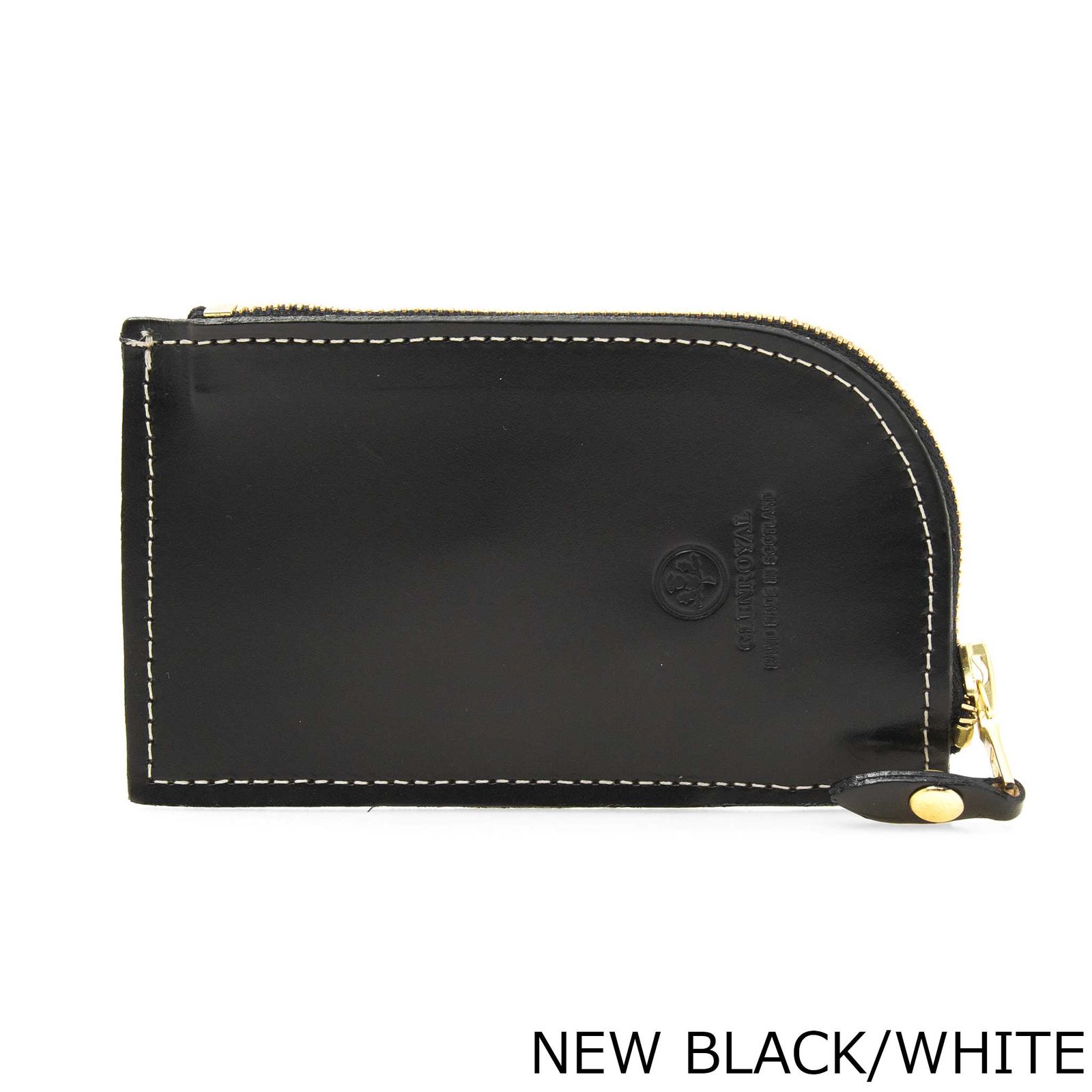 グレンロイヤル GLENROYAL キーケース ZIPPED KEYCASE メンズ