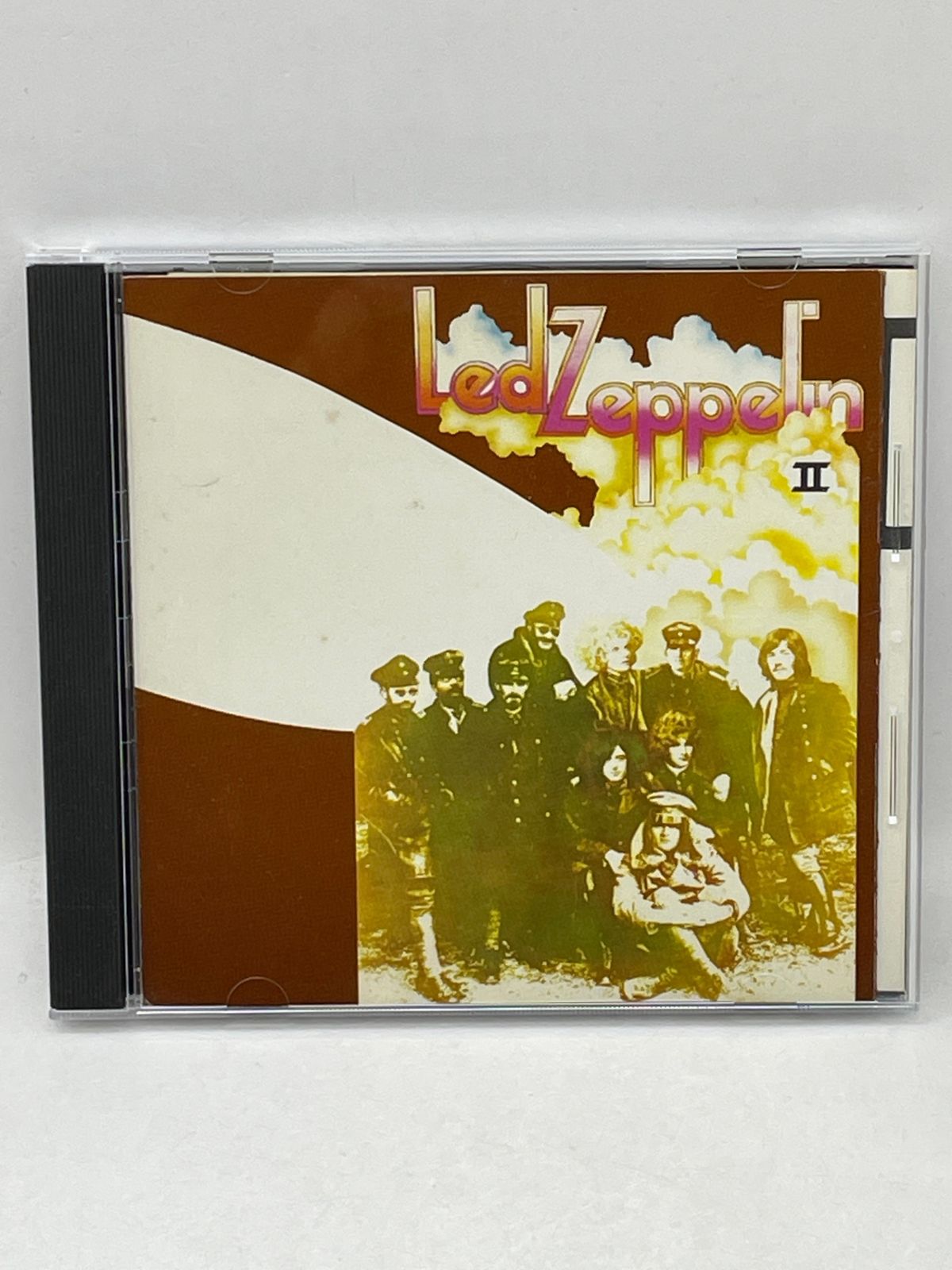 CD】 Led Zeppelin レッド・ツェッペリンII 2602CZta221 - メルカリ