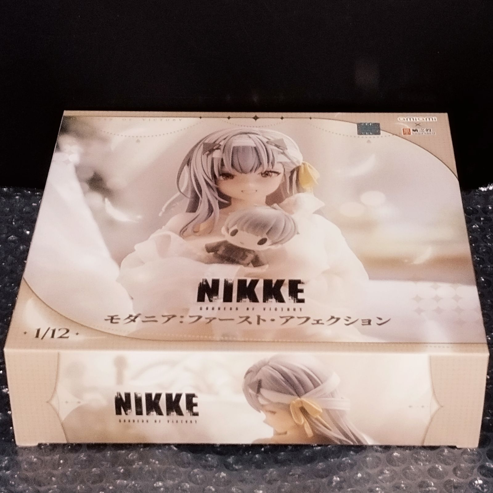 D34268】（未開封品）NIKKE モダニア ファースト・アフェクション 1/12