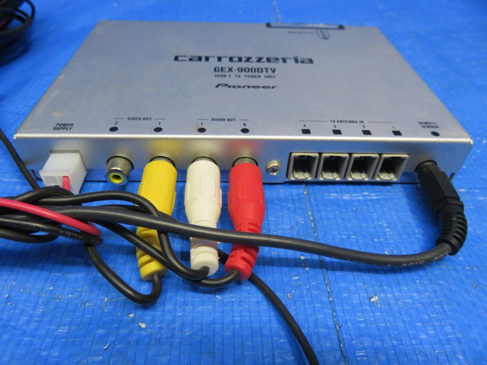 LA9181* 動作OK カロッツェリア 地デジチューナー /carrozzeria GEX