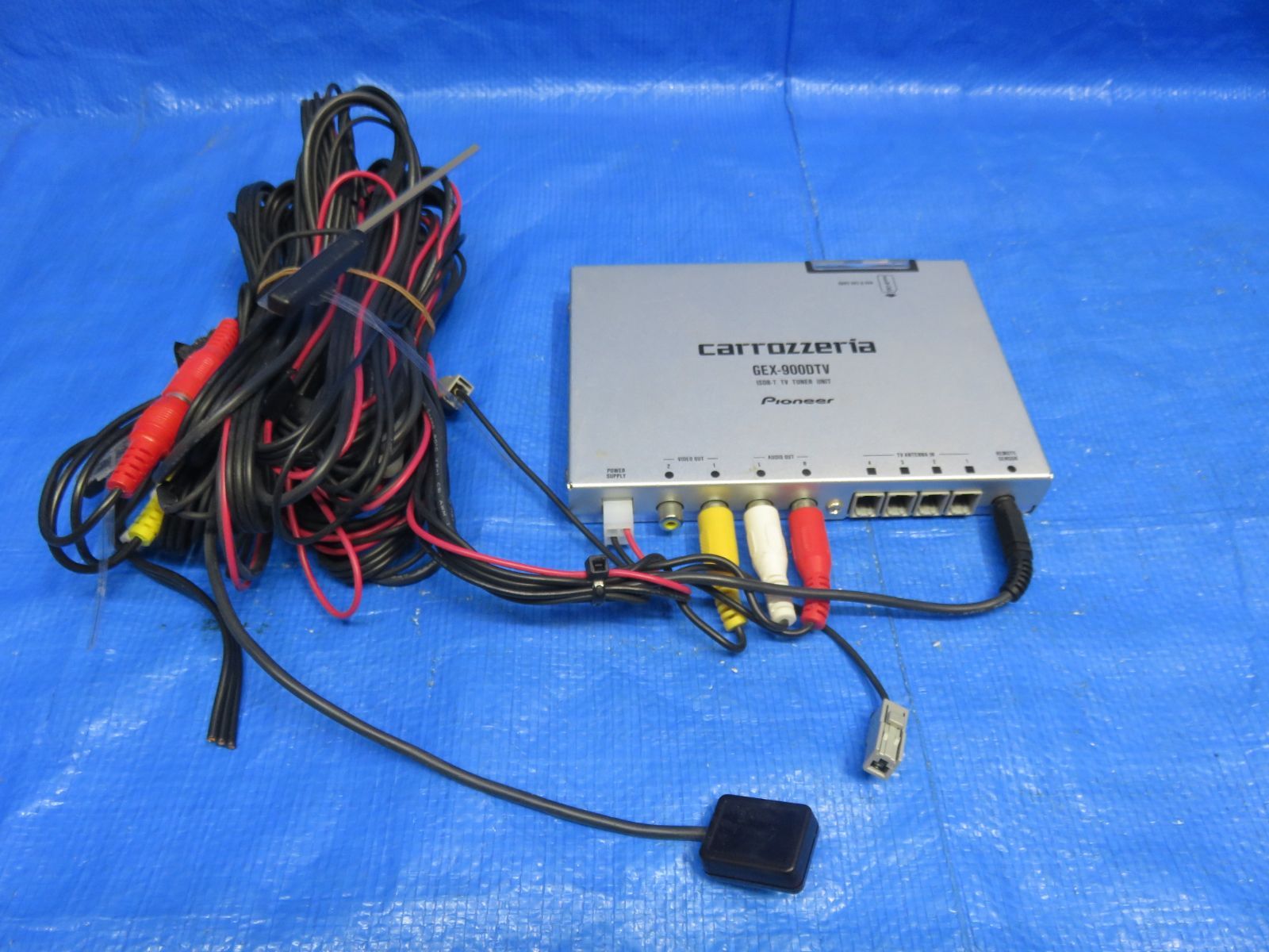 LA9181* 動作OK カロッツェリア 地デジチューナー /carrozzeria GEX