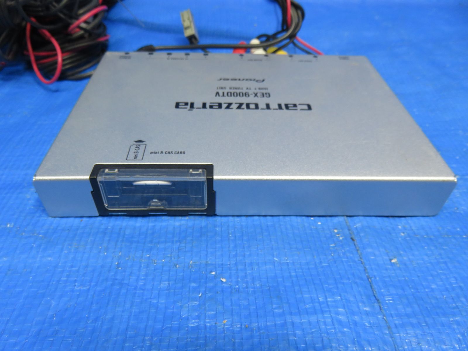 LA9181* 動作OK カロッツェリア 地デジチューナー /carrozzeria GEX