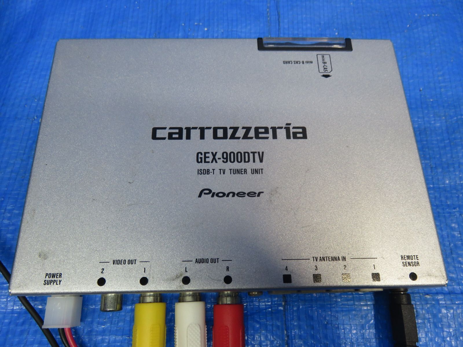 LA9181* 動作OK カロッツェリア 地デジチューナー /carrozzeria GEX