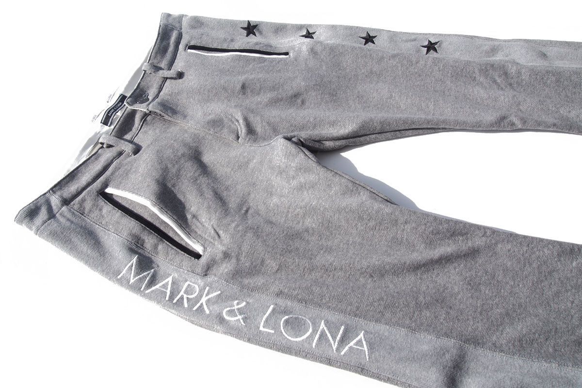 中古】マークアンドロナ｜mark_lona｜スウェットロングパンツ｜メンズ