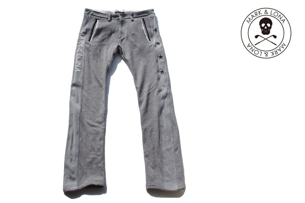 中古】マークアンドロナ｜mark_lona｜スウェットロングパンツ｜メンズ