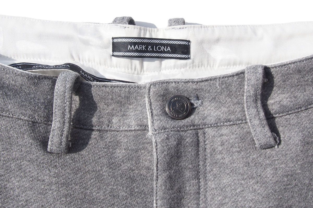 中古】マークアンドロナ｜mark_lona｜スウェットロングパンツ｜メンズ