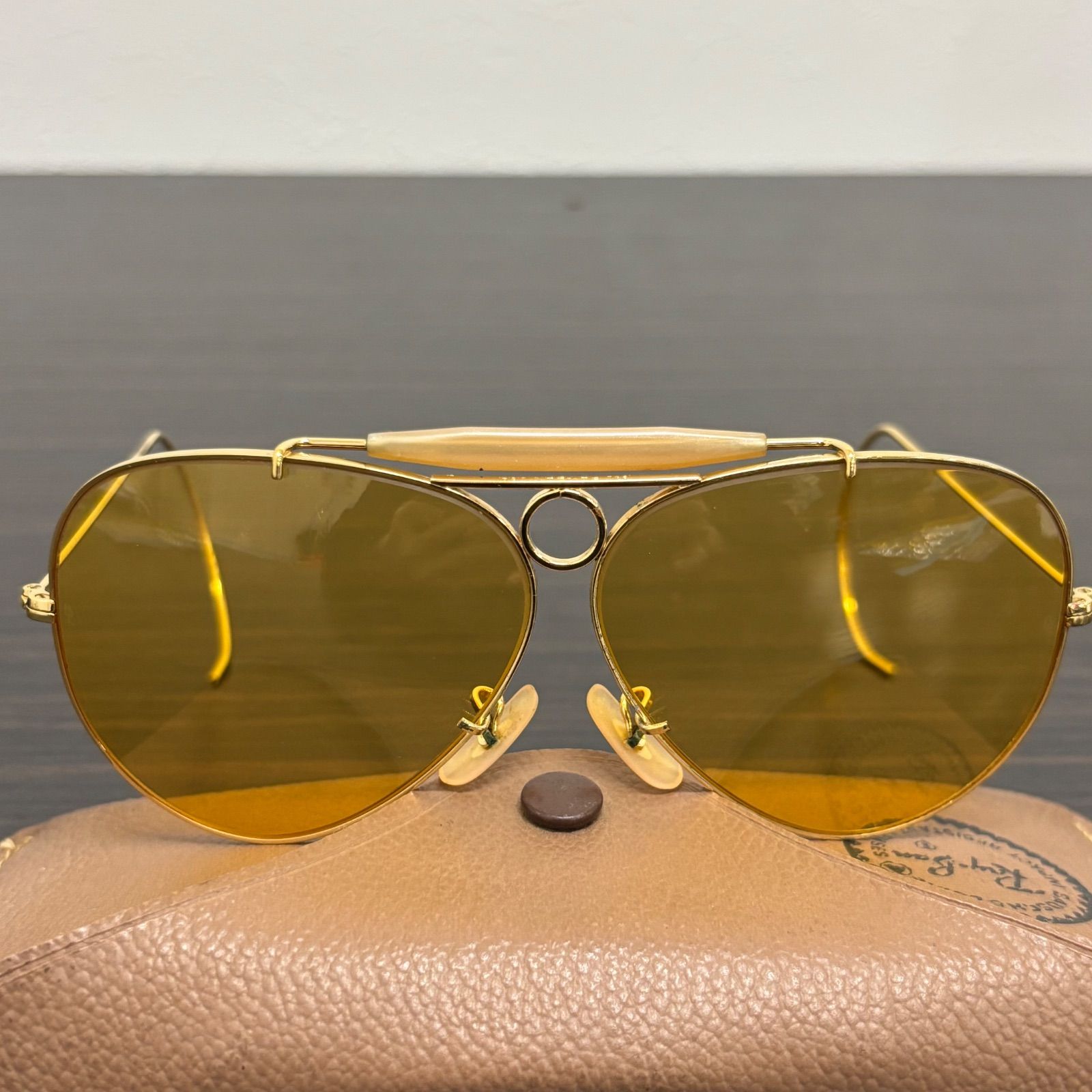 Ray Ban レイバン サングラス シューター ヴィンテージ ティアドロップ