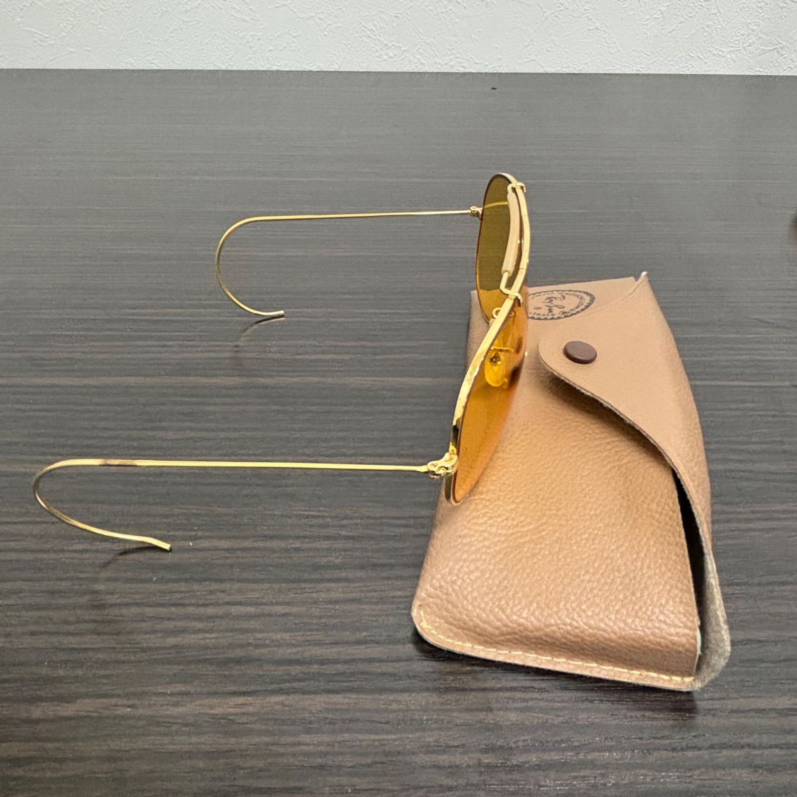 Ray Ban レイバン サングラス シューター ヴィンテージ ティアドロップ