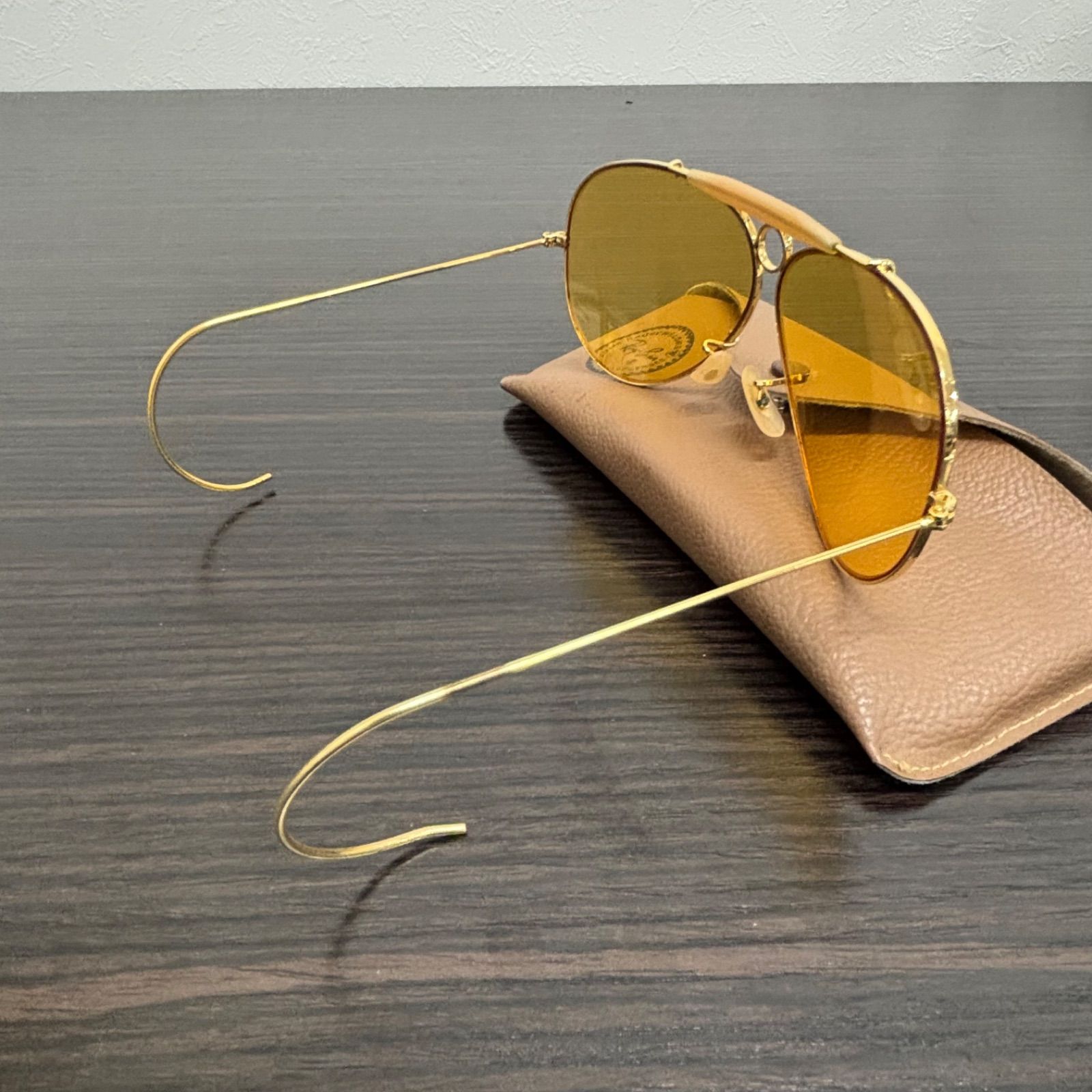 Ray Ban レイバン サングラス シューター ヴィンテージ ティアドロップ