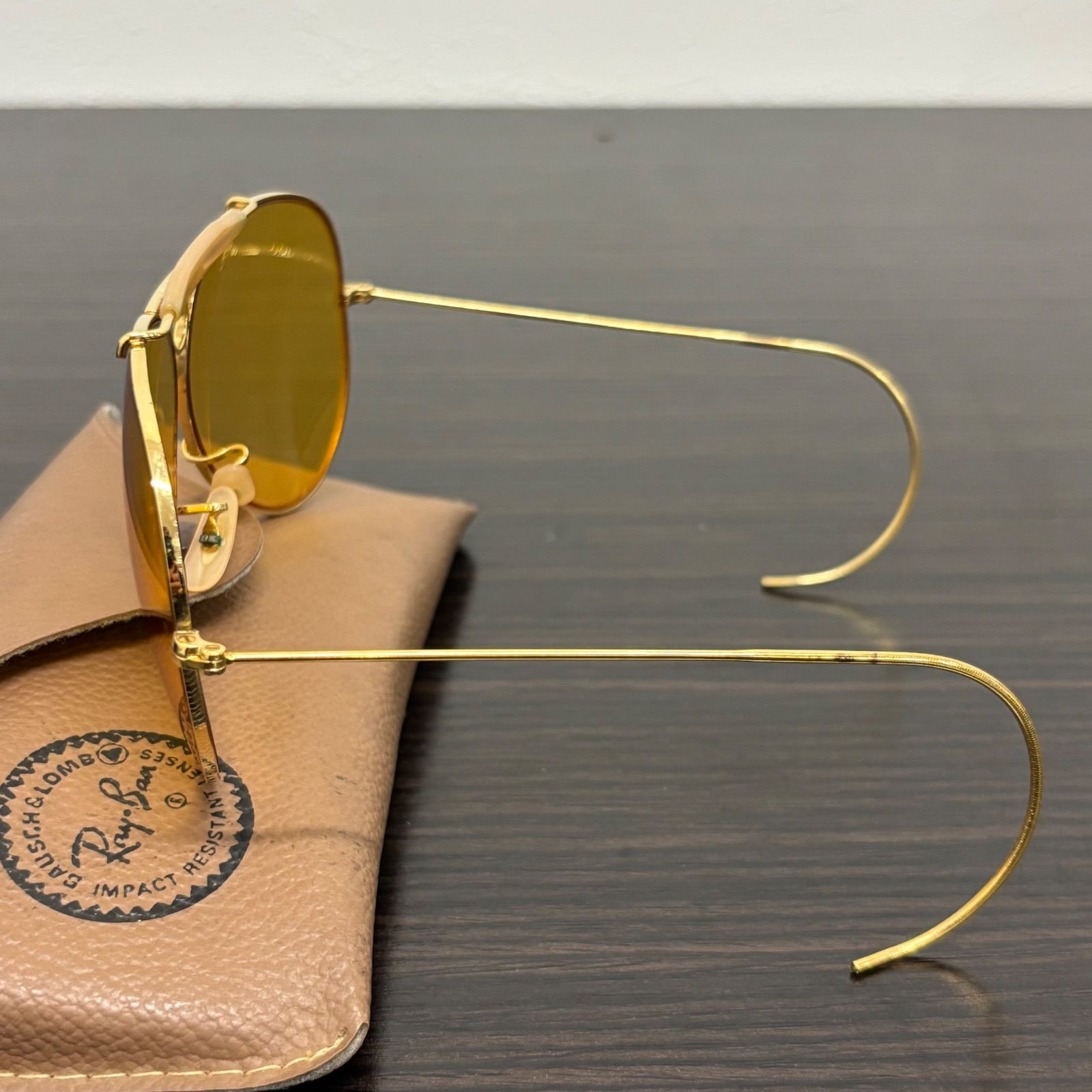 Ray Ban レイバン サングラス シューター ヴィンテージ ティアドロップ