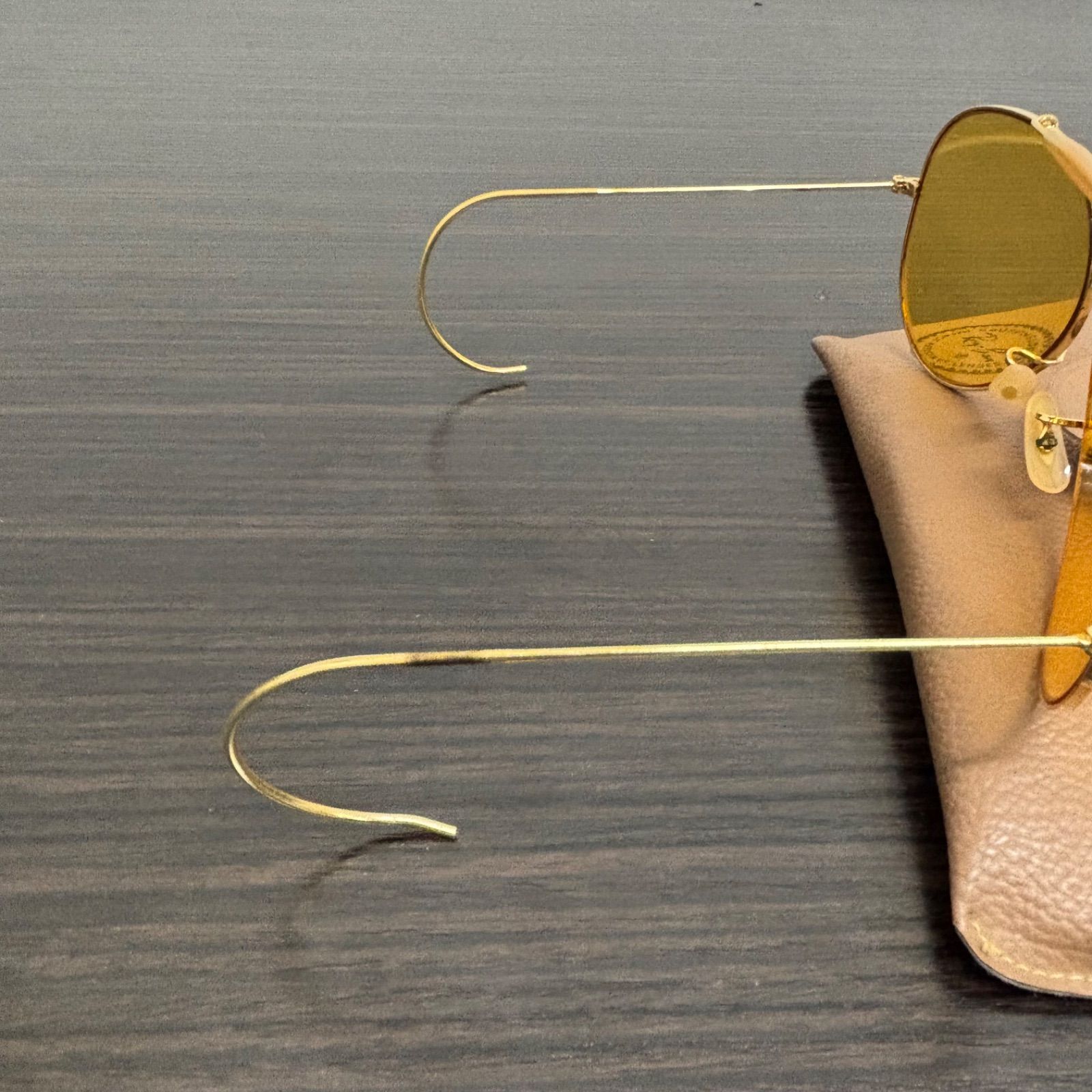 Ray Ban レイバン サングラス シューター ヴィンテージ ティアドロップ