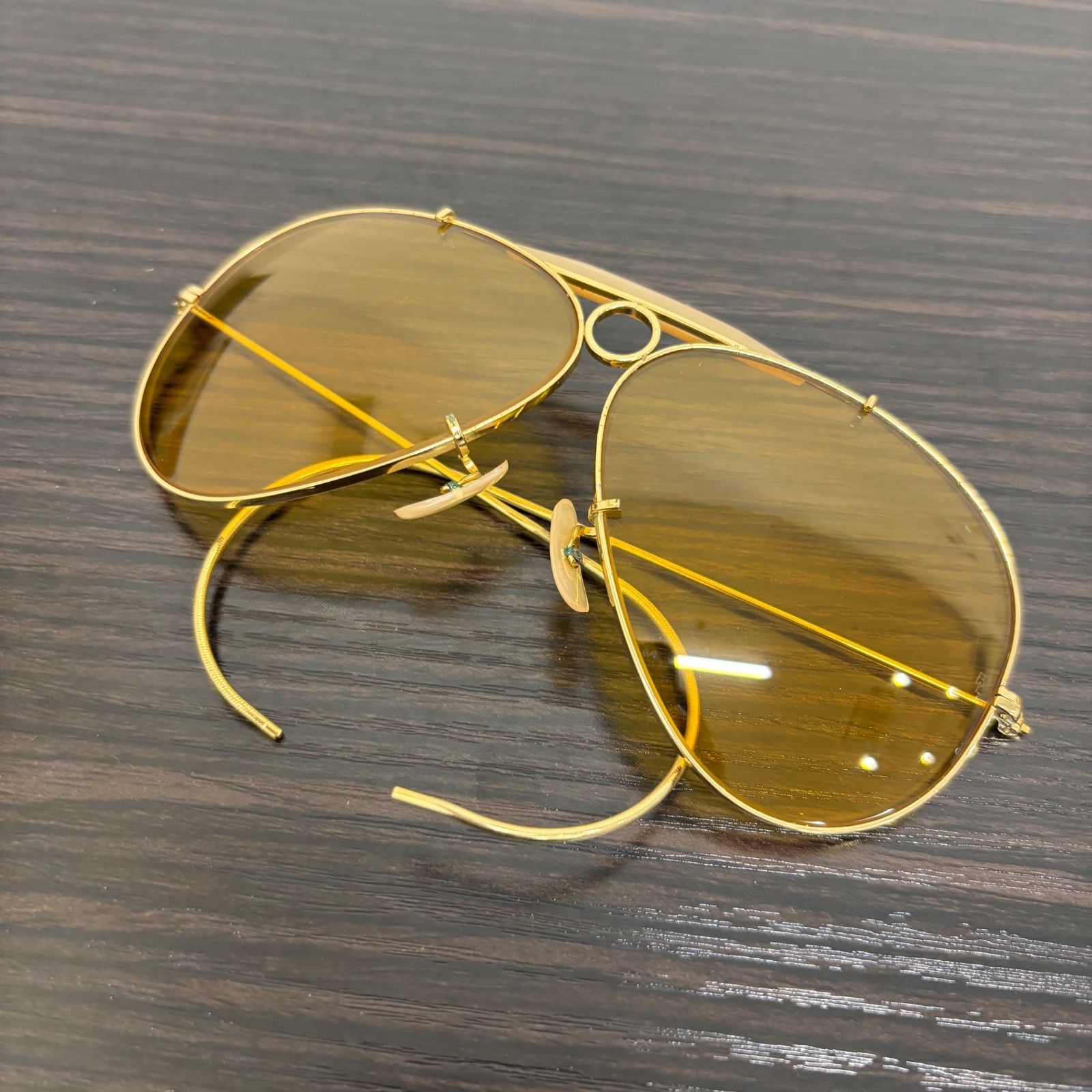 Ray Ban レイバン サングラス シューター ヴィンテージ ティアドロップ