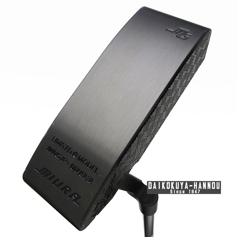 三浦 パター MGP-WB3 33インチ - メルカリ