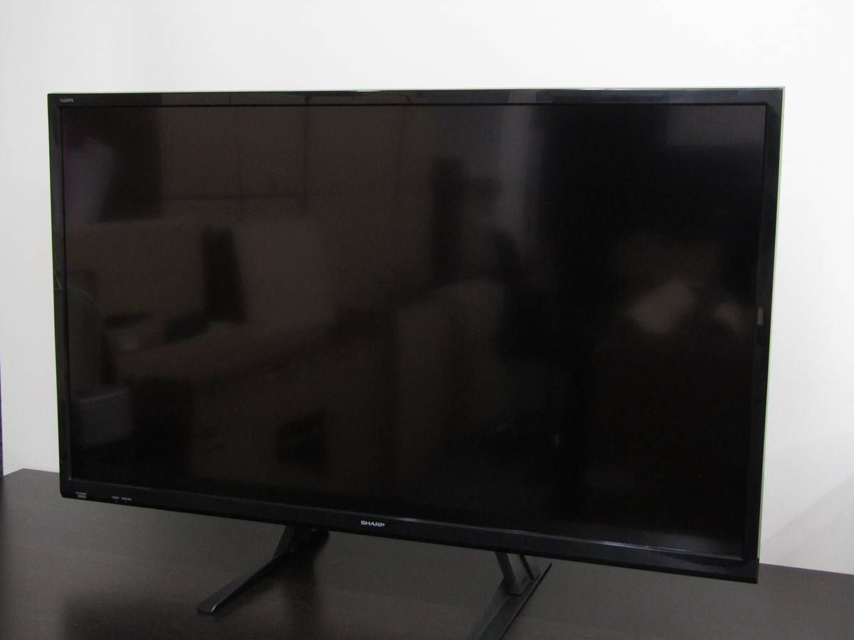 沖縄以外 送料無料】シャープ 40V型 液晶テレビ AQUOS 2T-B40AB1 2019