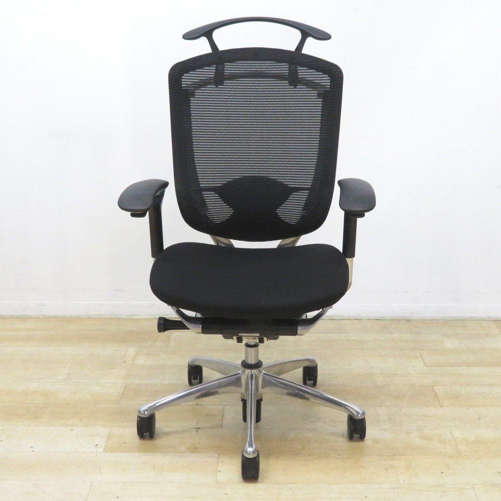 ハイバック メッシュ