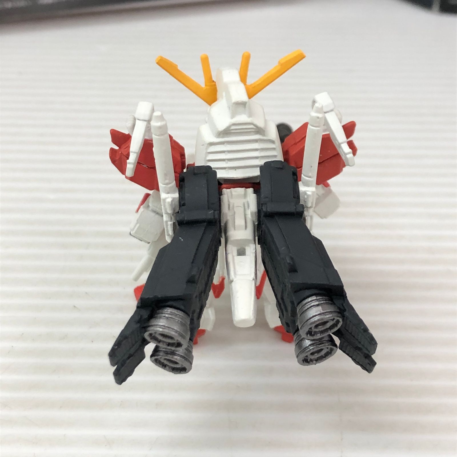 △FW GUNDAM CONVERGE EX03、EX07（台座欠品） 2つセット ジャンク品