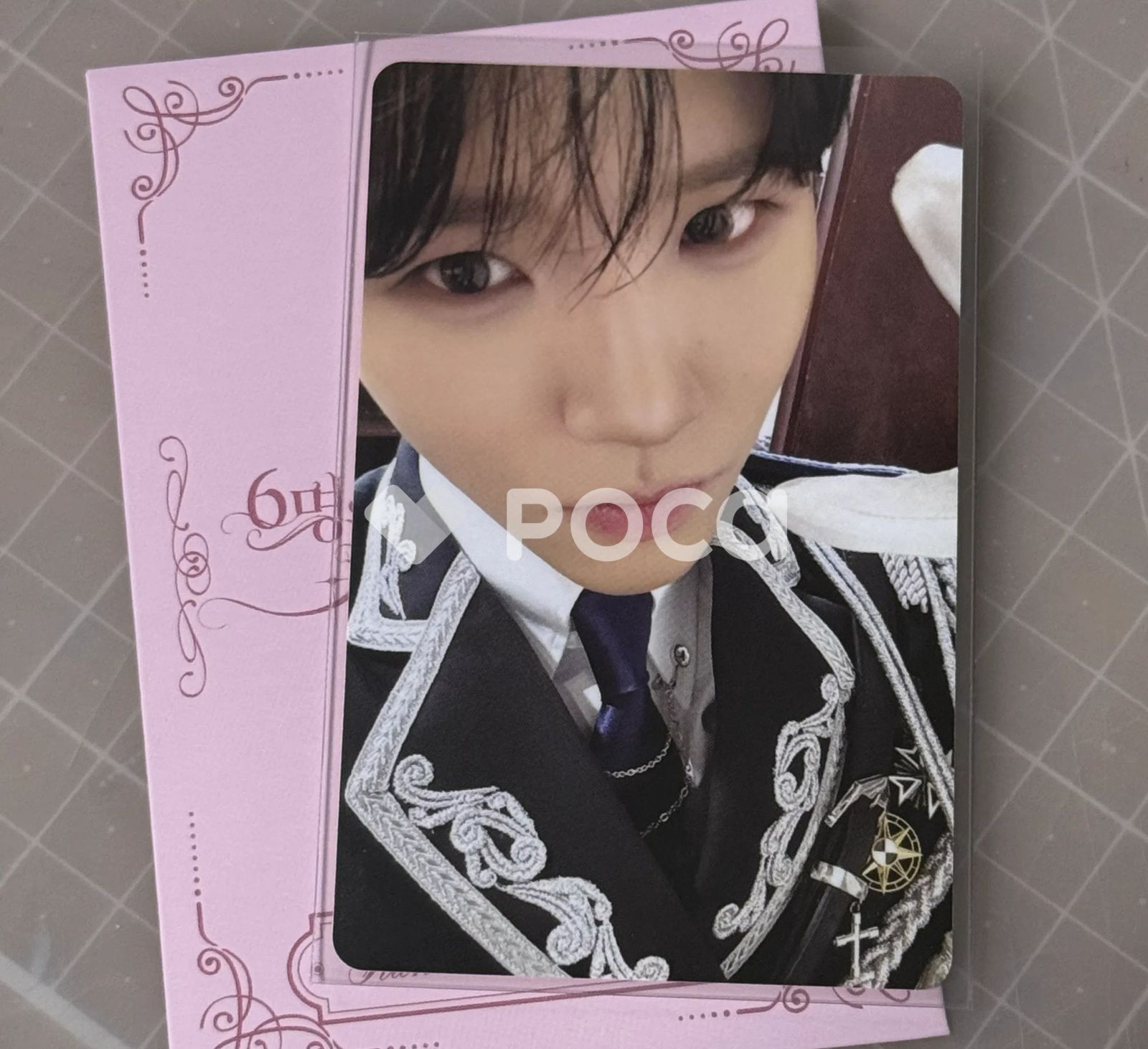 NCT ジェヒ NCT WISH 2ND ANNIVERSARY FANMEETING <6人の王子様が私に