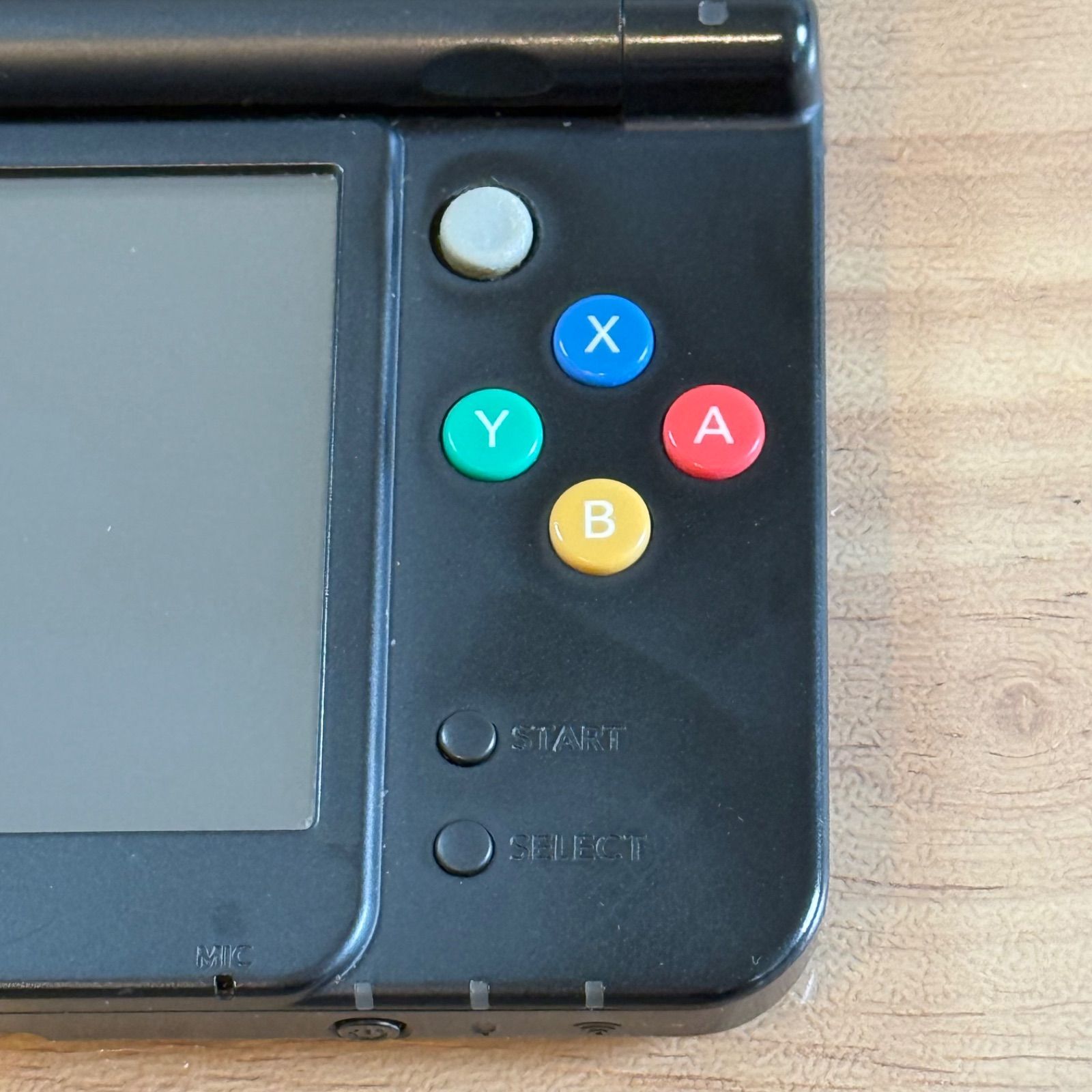 2-161 Newニンテンドー3DS ブラック - メルカリ