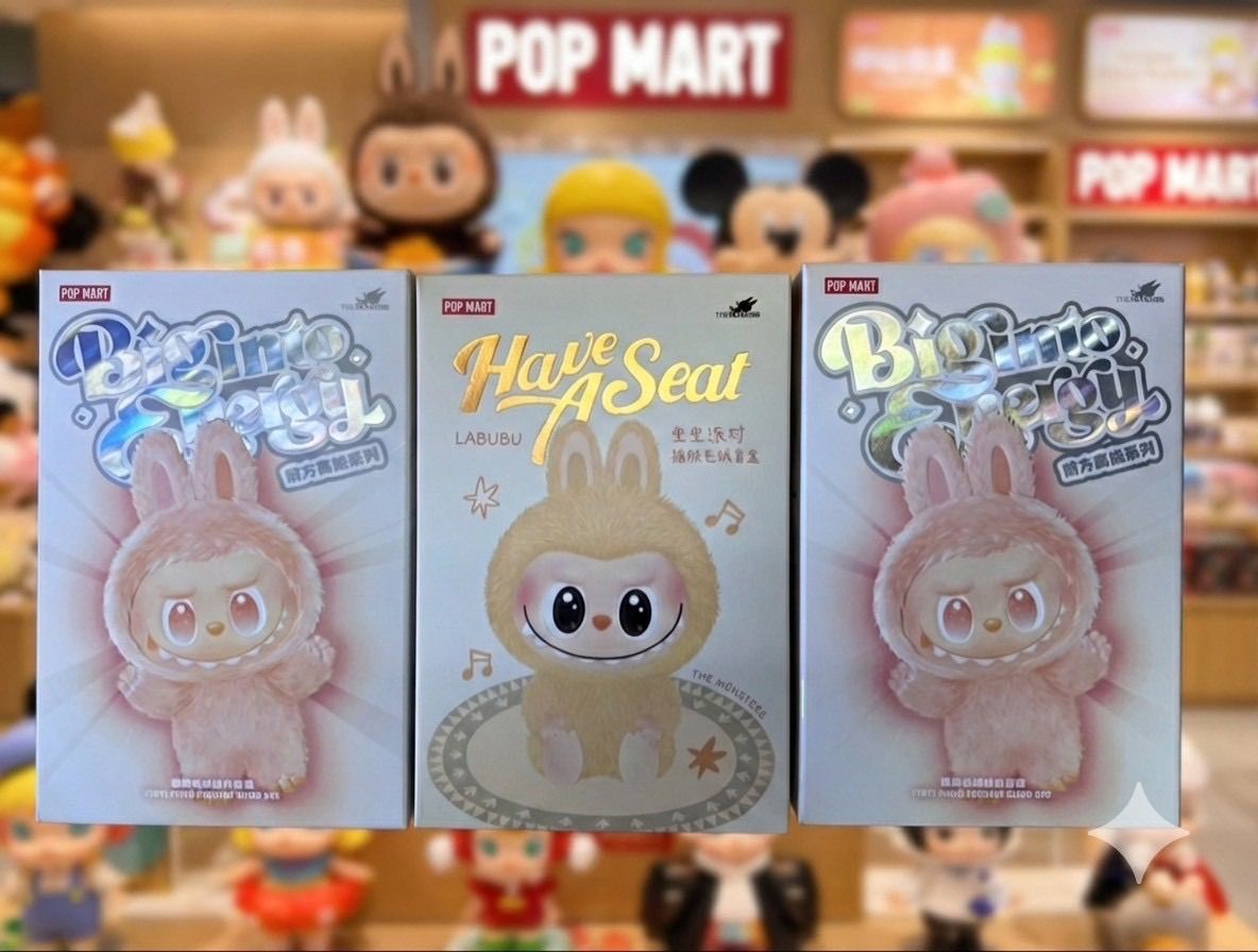 正規品 新品未開封 POP MART THE MONSTERS Big into energy エナジー 2