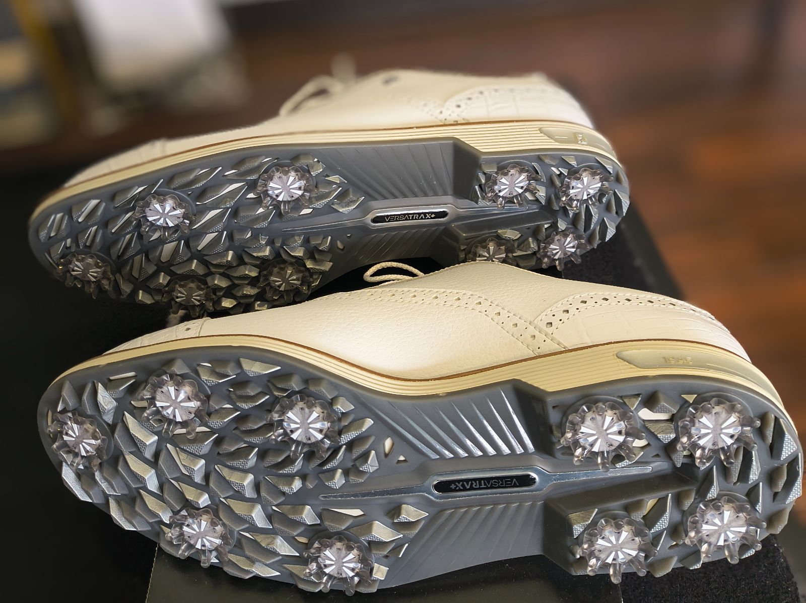 レアモデル】フットジョイ メンズ ゴルフシューズ ドライジョイズ