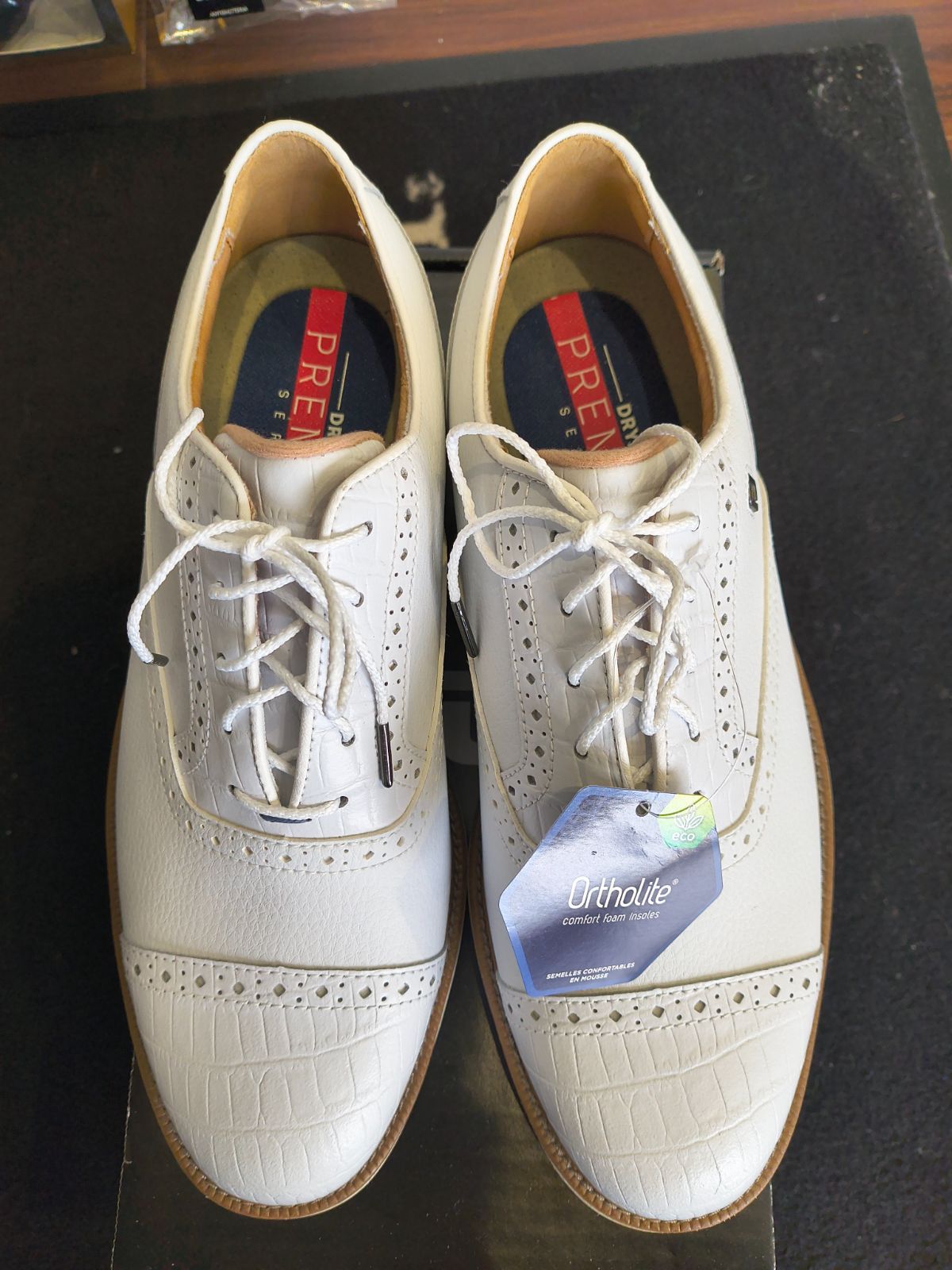 レアモデル】フットジョイ メンズ ゴルフシューズ ドライジョイズ