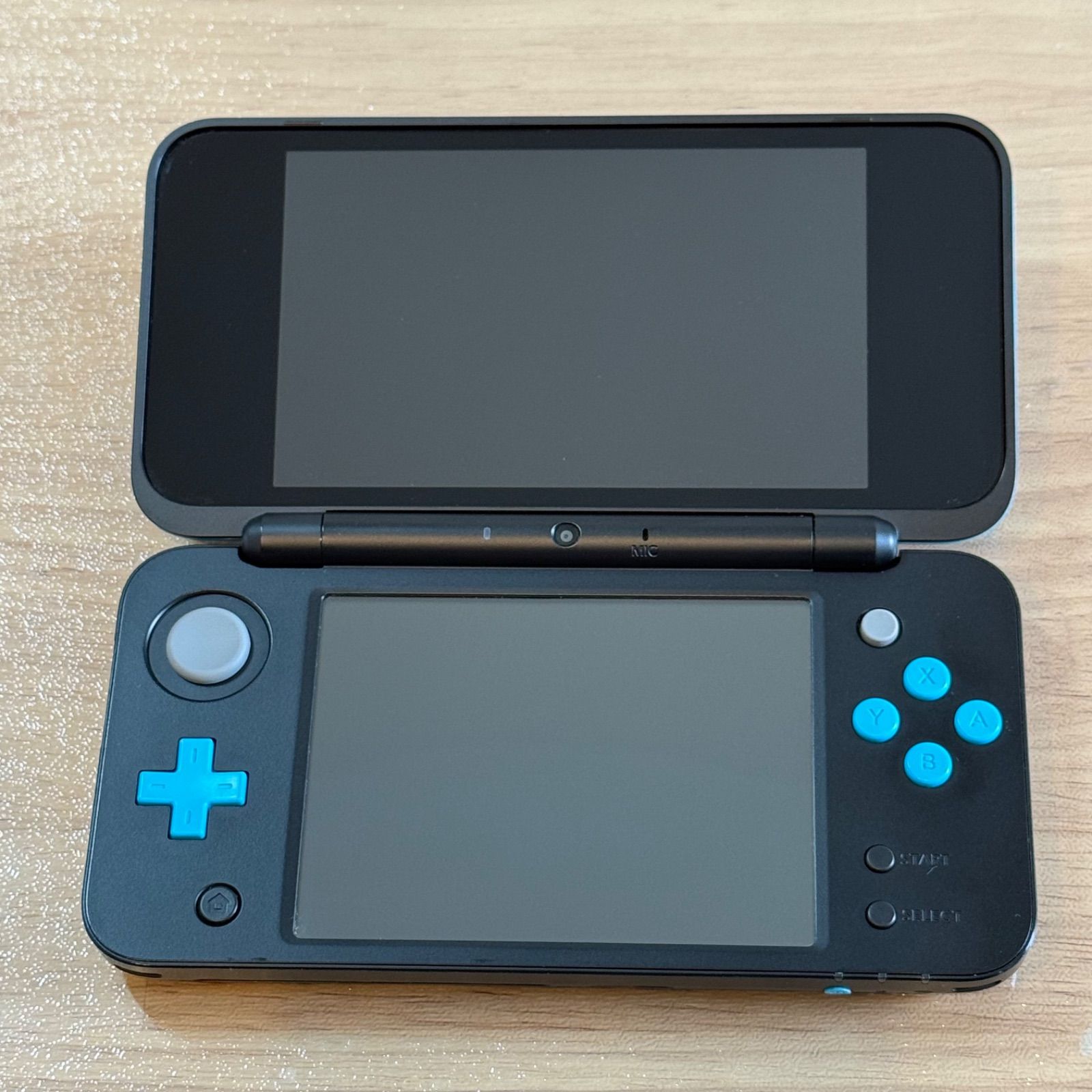 2-162 Newニンテンドー2DS LL ブラック×ターコイズ - メルカリ