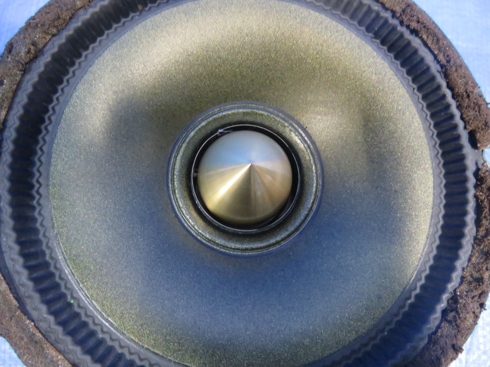 LA9182* 音出しOK アルパイン/DDLinear 17㎝ 2WAY セパレート