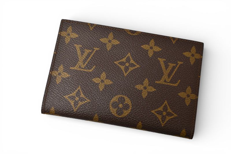 ルイヴィトン カードケース/フラットポーチ LOUIS VUITTON