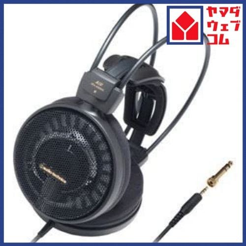 ヘッドホン オーディオテクニカ エアーダイナミックヘッドホン 3.0mコード ATH-AD900X
