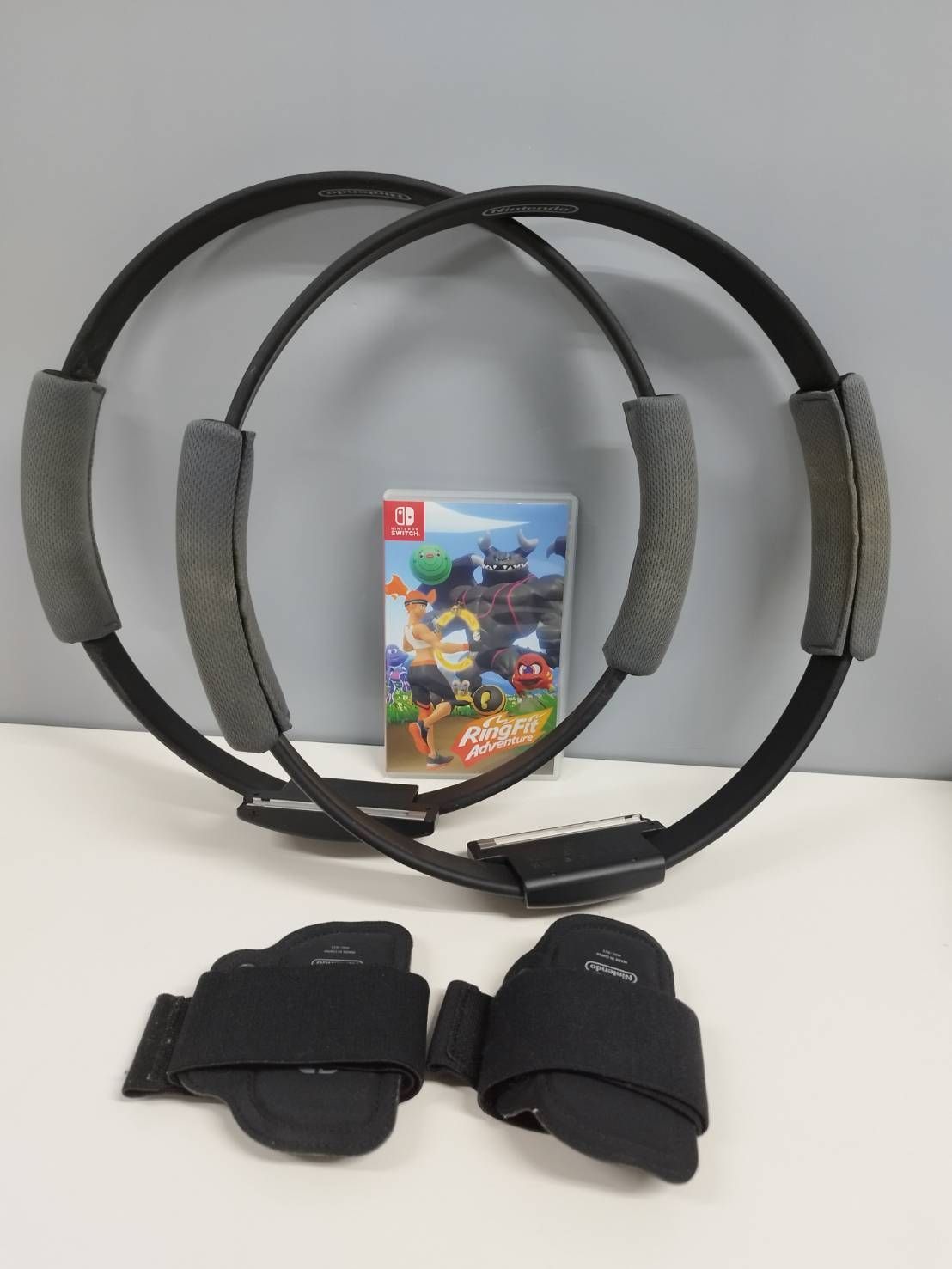 Nintendo Switch リングフィットアドベンチャー 2台セット！ - メルカリ