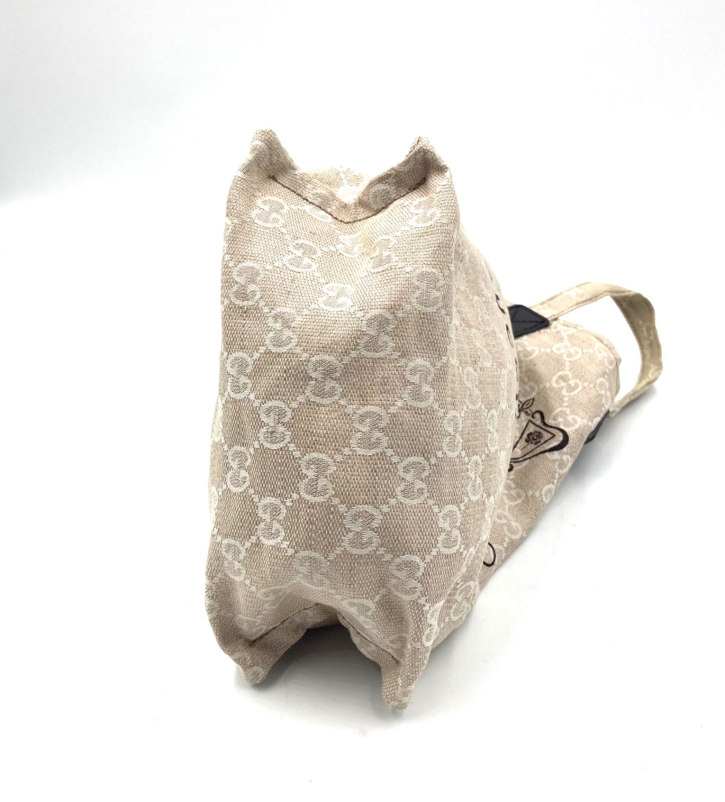 □美品□GUCCI グッチ GUCCI MUSEO グッチミュゼオ ミニトートバッグ