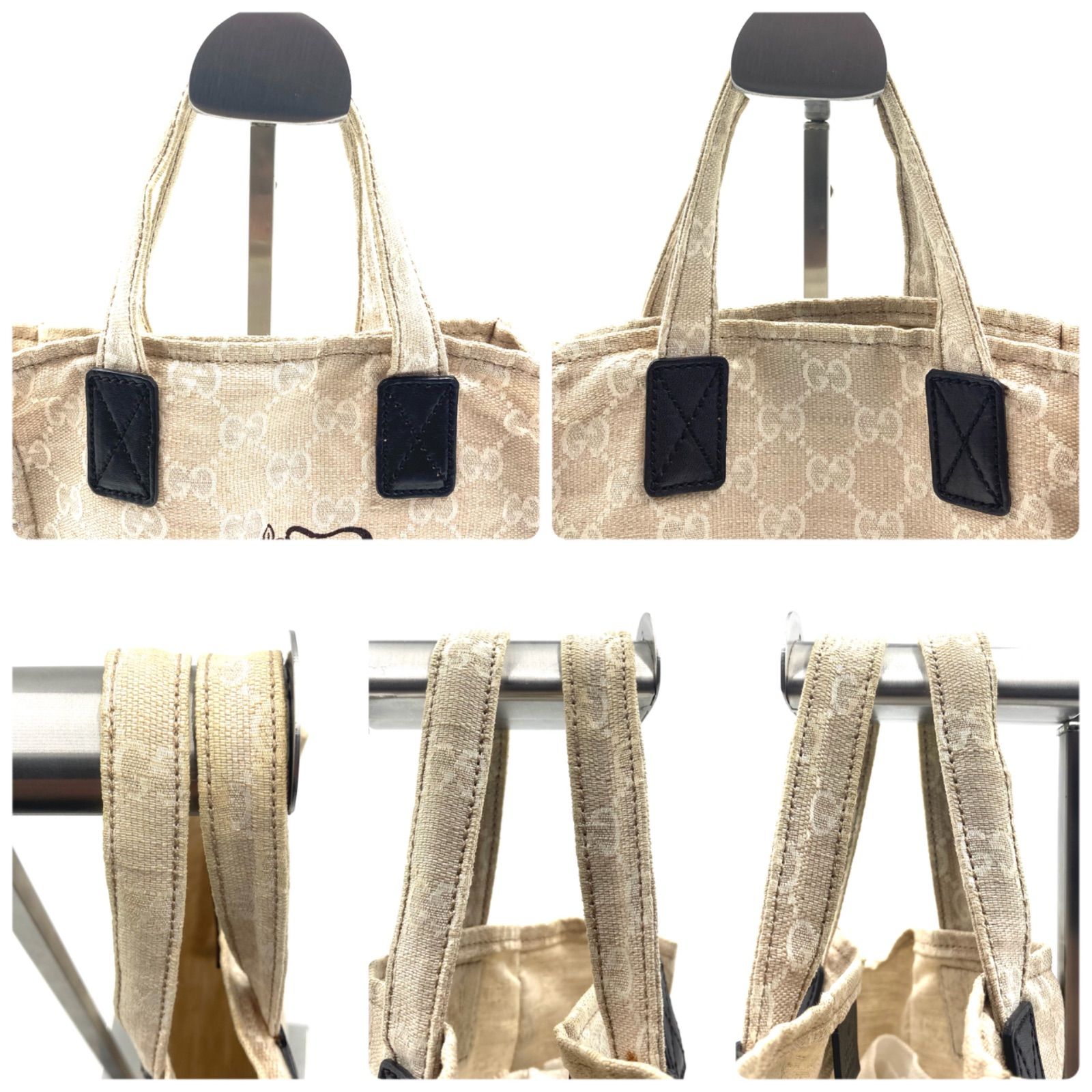 □美品□GUCCI グッチ GUCCI MUSEO グッチミュゼオ ミニトートバッグ