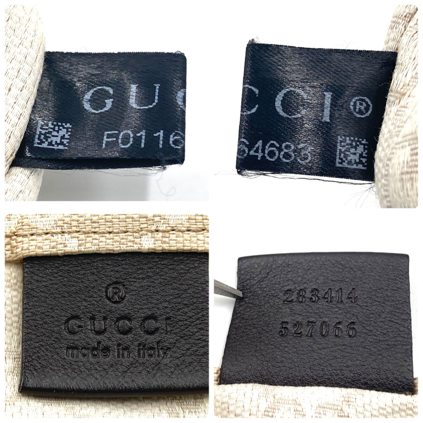 □美品□GUCCI グッチ GUCCI MUSEO グッチミュゼオ ミニトートバッグ
