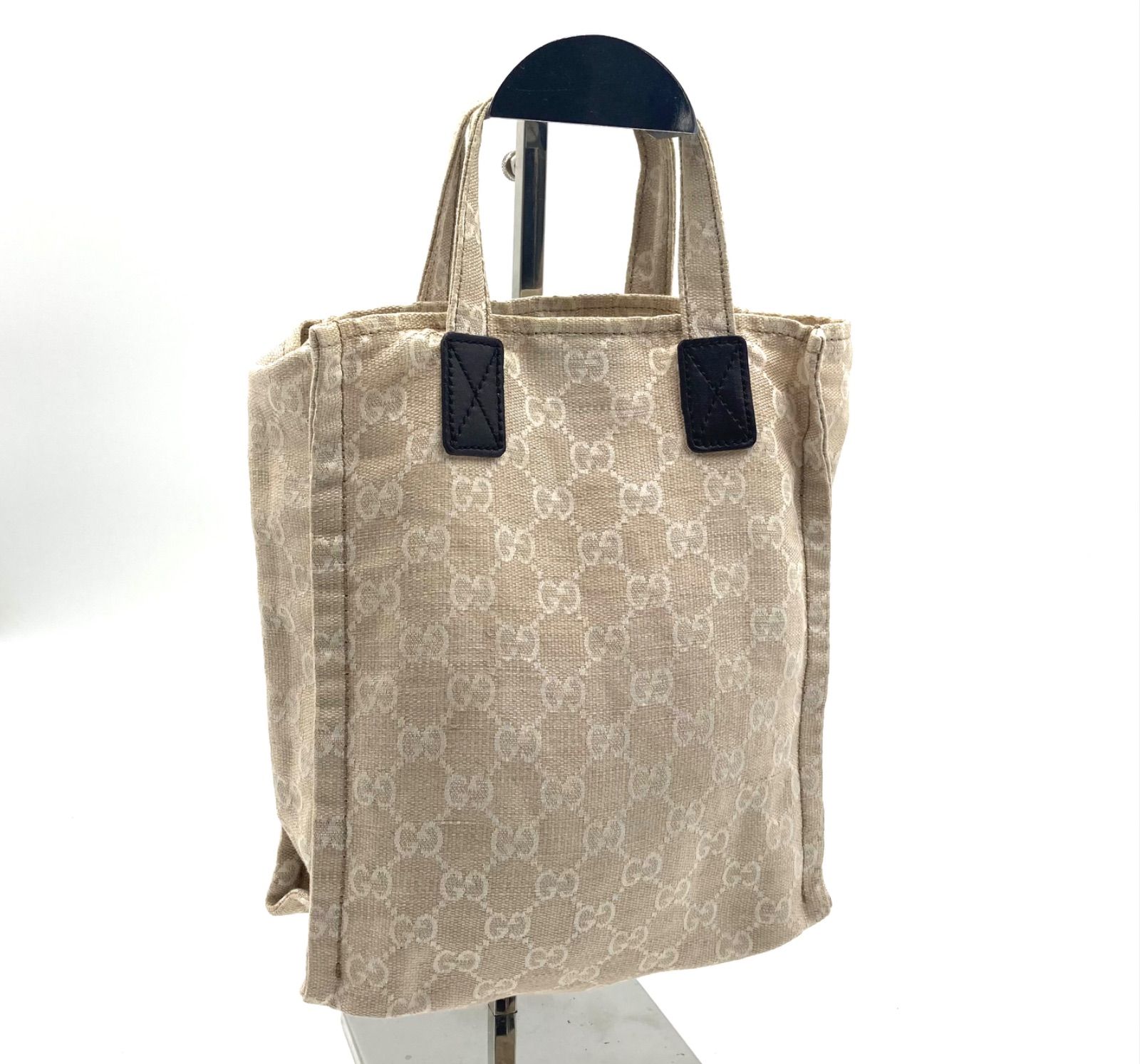 □美品□GUCCI グッチ GUCCI MUSEO グッチミュゼオ ミニトートバッグ