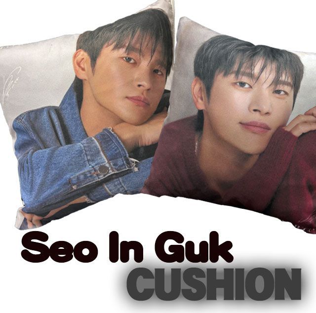 ソ・イングク グッズ クッション CUSHION【新品】 - メルカリ