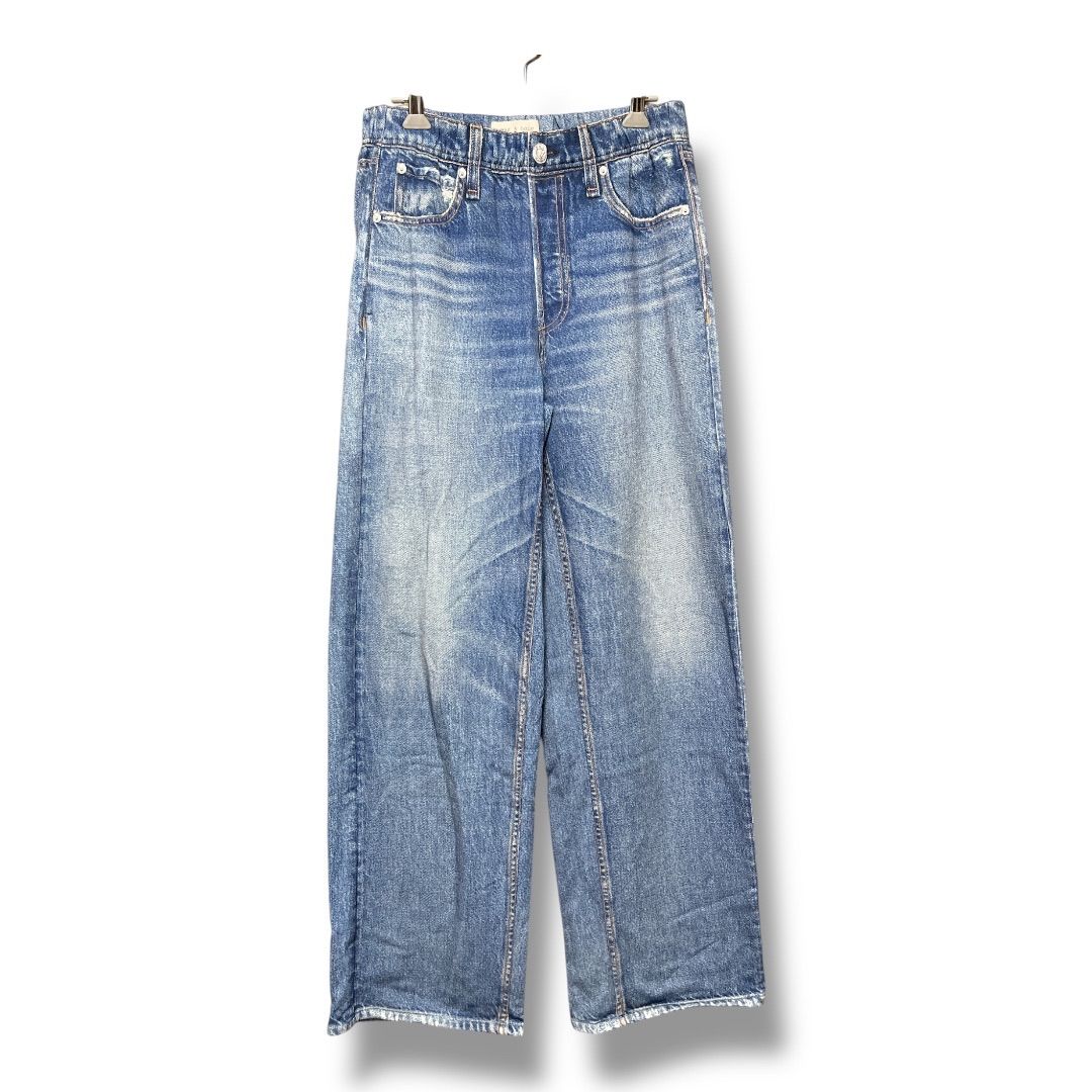 rag&bone ラグアンドボーン ミラマーワイドレッグ デニム
