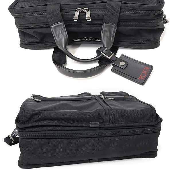 トゥミ TUMI ラージエクスパンダブル オーガナイザー 2WAY ビジネス