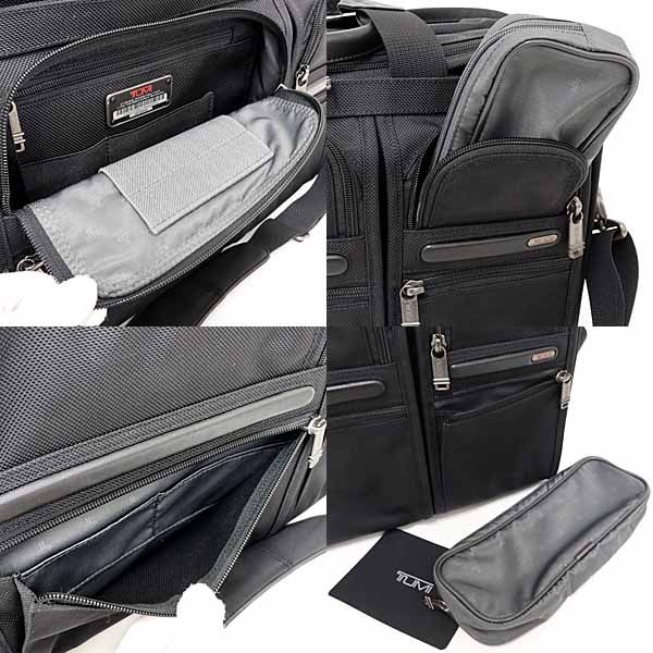 トゥミ TUMI ラージエクスパンダブル オーガナイザー 2WAY ビジネス