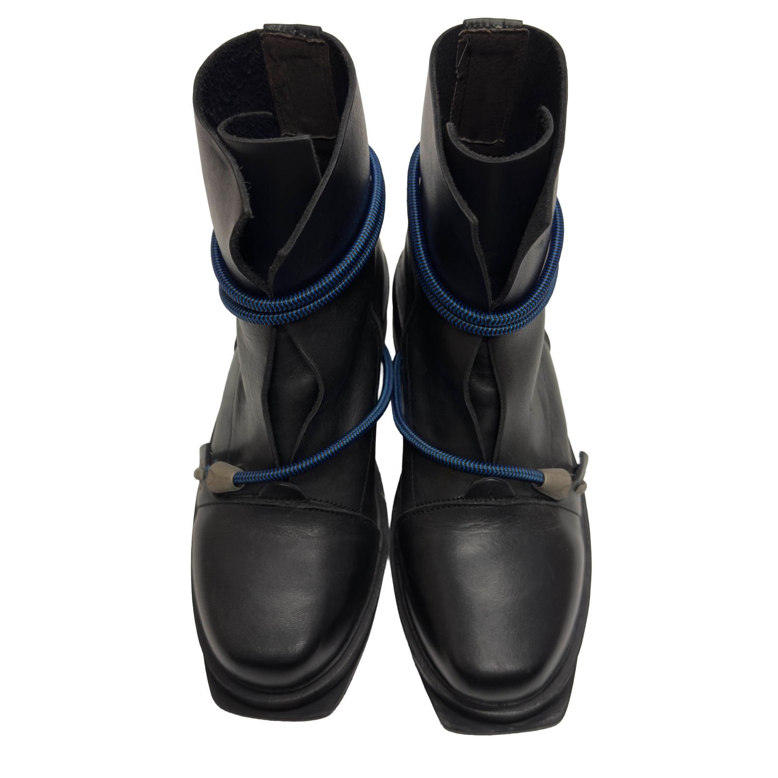 DARK BIKKEMBERGS ダークビッケンバーグ ワイヤーブーツ レザーブーツ