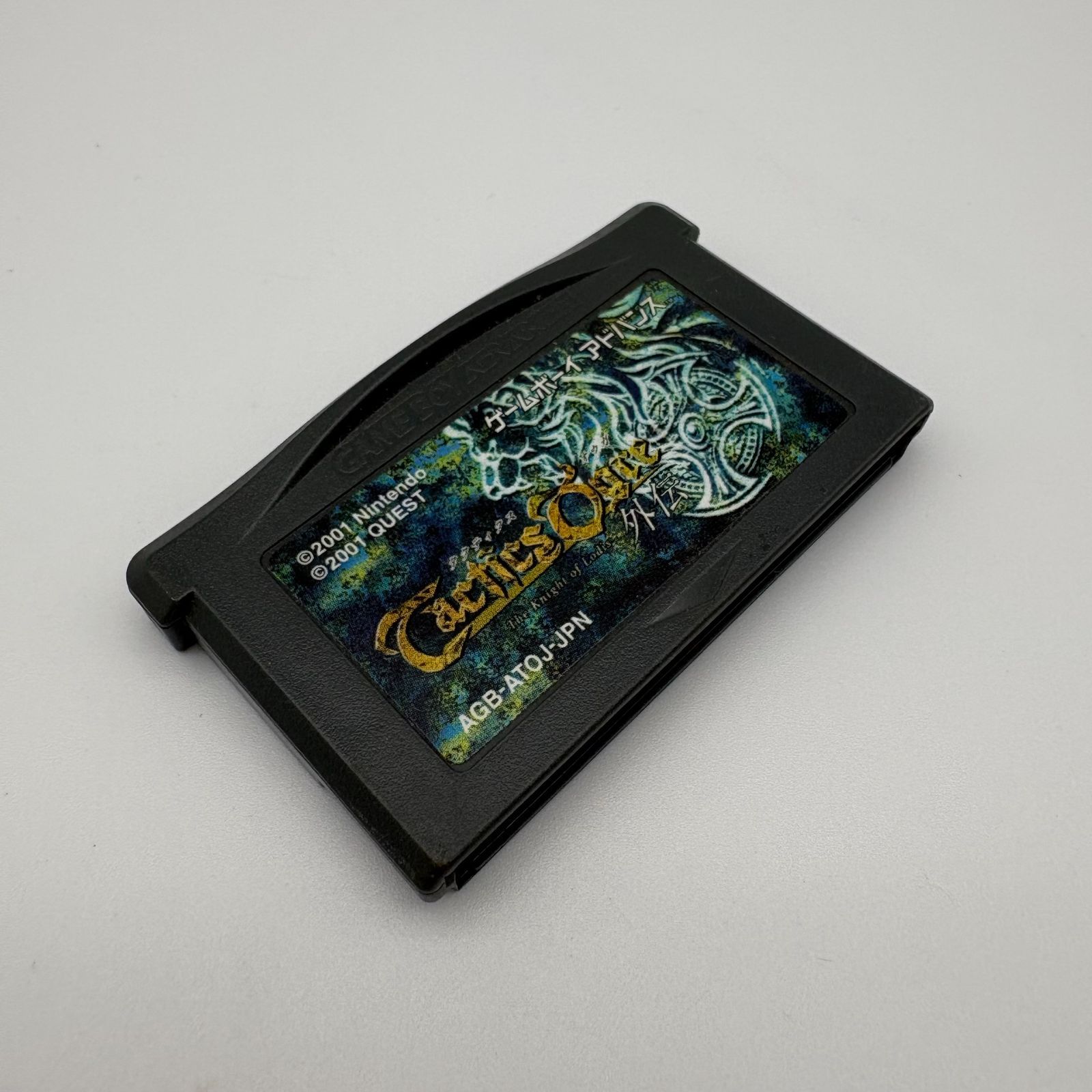 GBA タクティクス オウガ 外伝 ゲームボーイアドバンス ゲームソフト