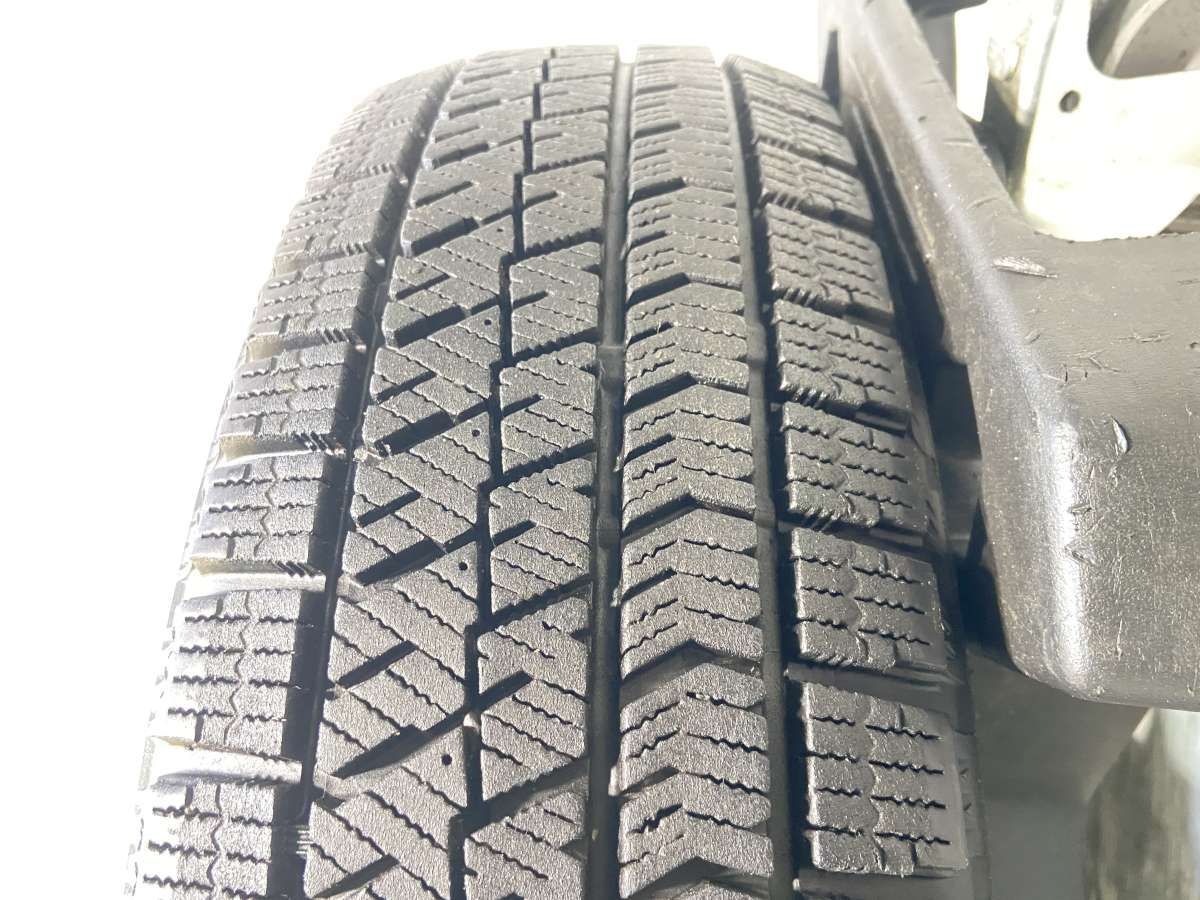 155/65R14 ブリヂストン ブリザック VRX2 中古タイヤ スタッドレス