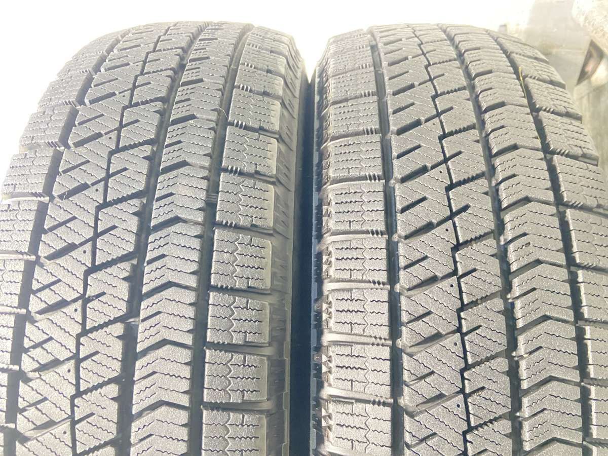 165/65R14 ブリヂストン ブリザック VRX2 中古タイヤ スタッドレス