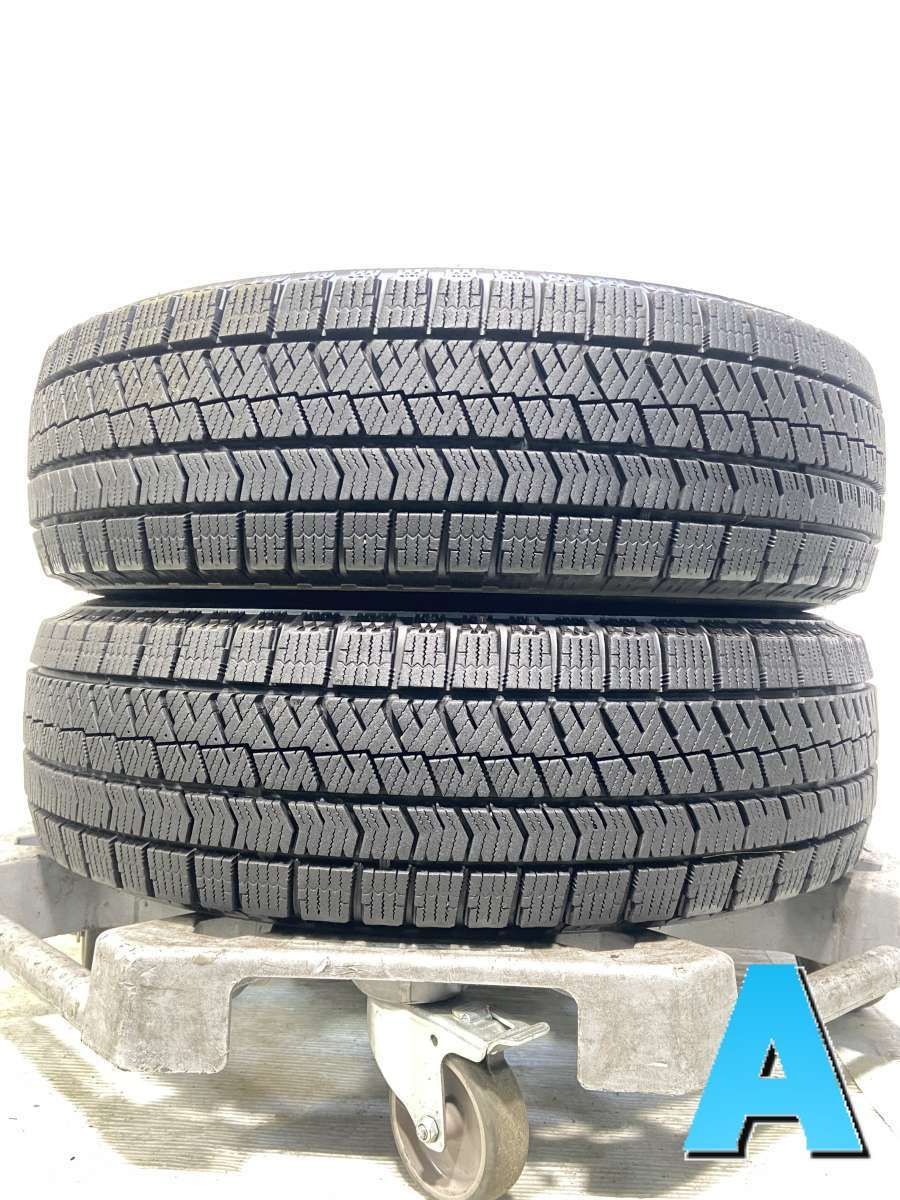 165/65R14 ブリヂストン ブリザック VRX2 中古タイヤ スタッドレス