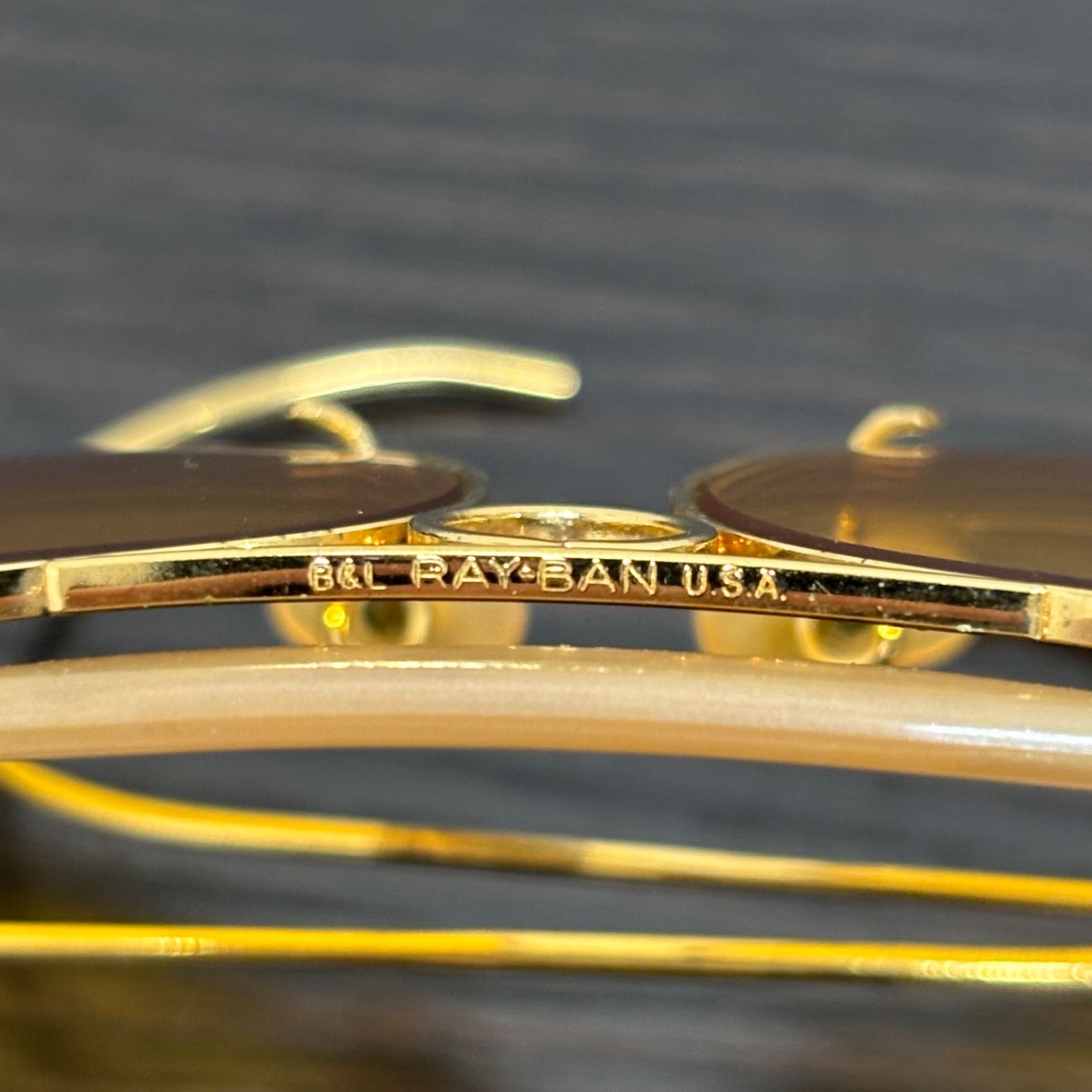 Ray Ban レイバン サングラス シューター ヴィンテージ ティアドロップ