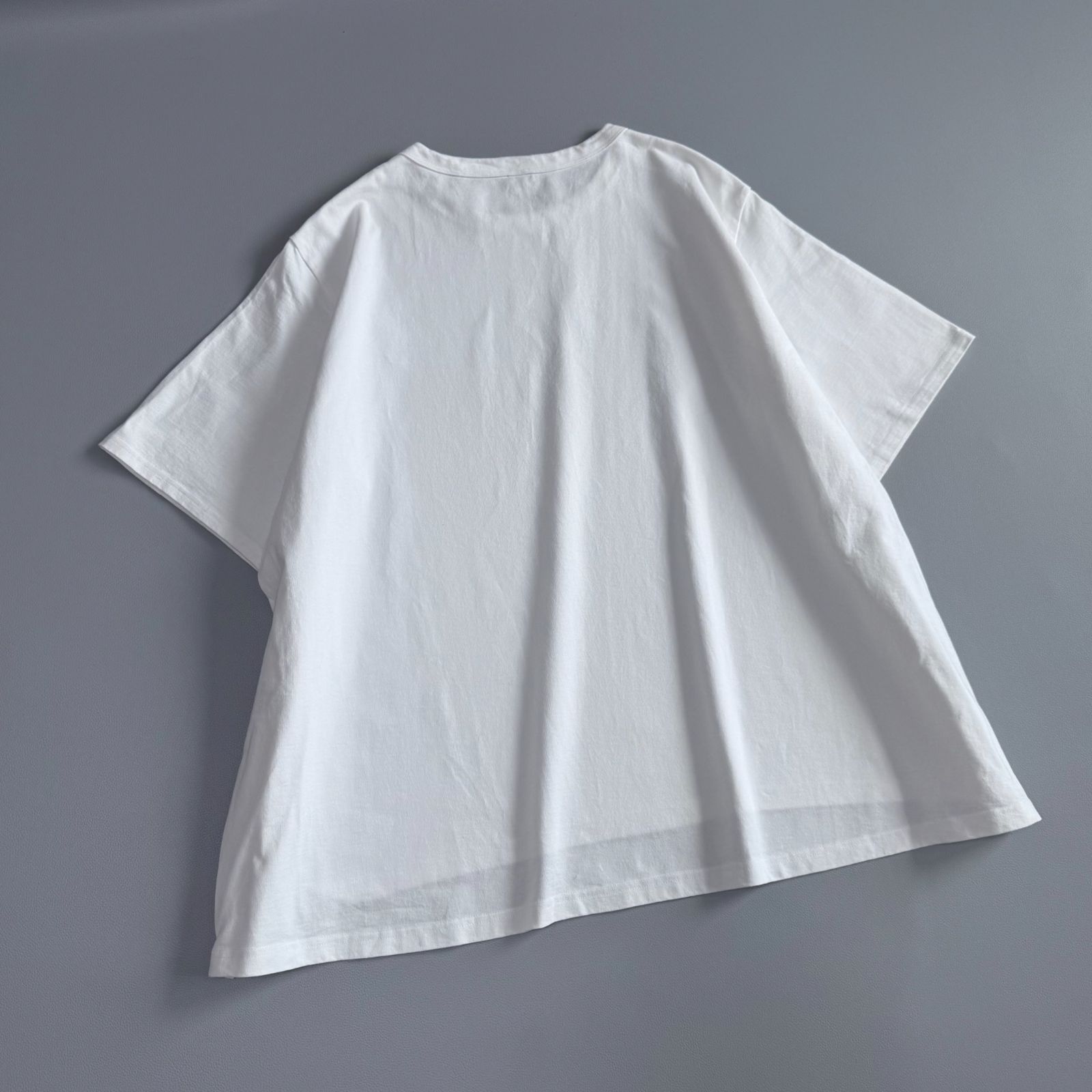 JOURNAL STANDARD LUXE サイド タック フレア Tシャツ オーバーサイズ