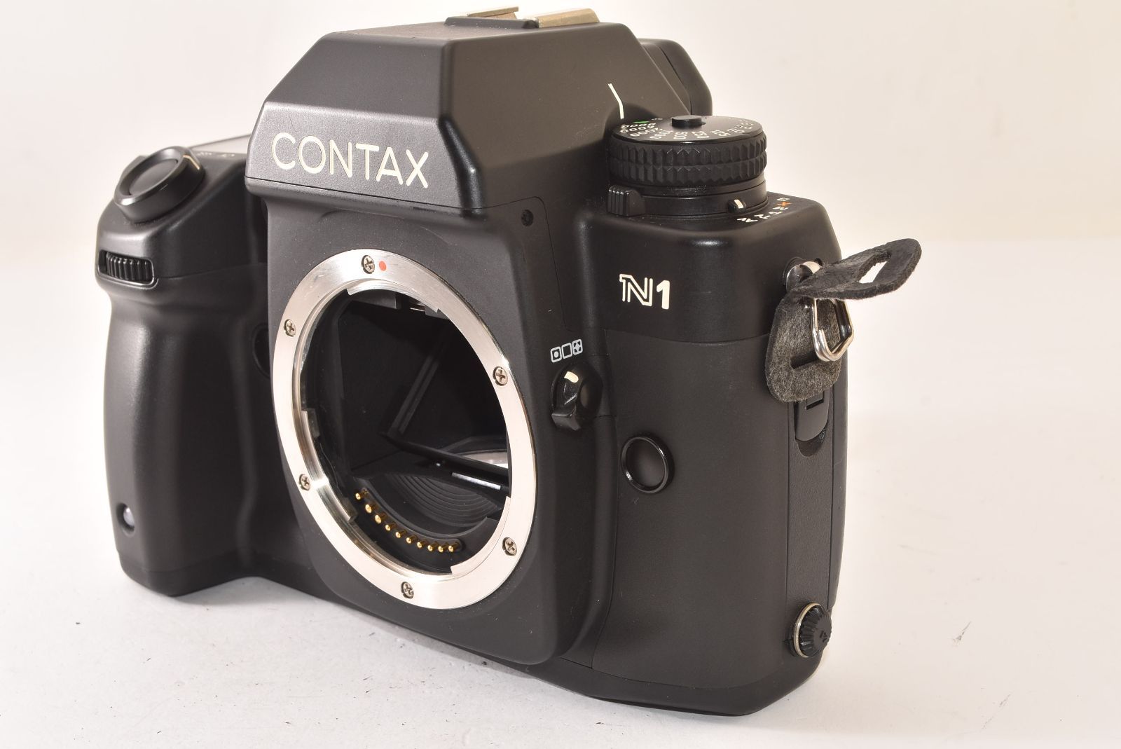 ☆美品☆ CONTAX コンタックス N1 ボディ AF フィルム一眼レフカメラ